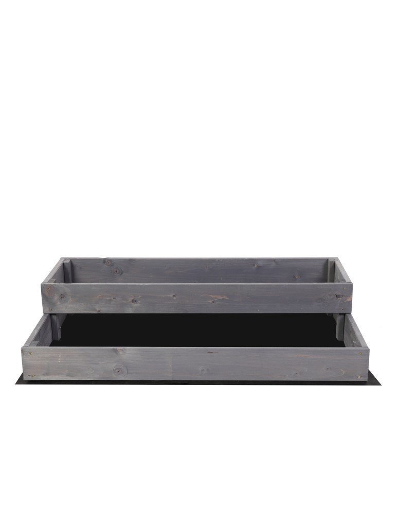 Dom i ogród - Skrzynia na warzywa skrzynie na warzywniak IMPREGNOWANY 90x60 GRATISY EKO - product MODO24.PL 5