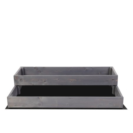 Skrzynia na warzywa skrzynie na warzywniak IMPREGNOWANY 90x60 GRATISY EKO