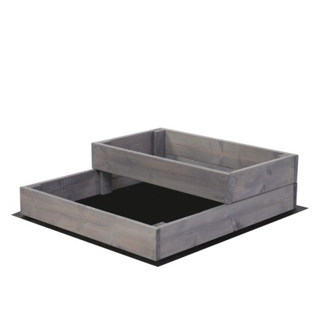 Skrzynia na warzywa skrzynie na warzywniak IMPREGNOWANY 60x60 GRATISY EKO