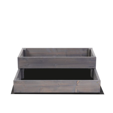 Skrzynia na warzywa skrzynie na warzywniak IMPREGNOWANY 60x60 GRATISY EKO