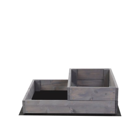 Skrzynia na warzywa skrzynie na warzywniak IMPREGNOWANY 60x60 GRATISY EKO