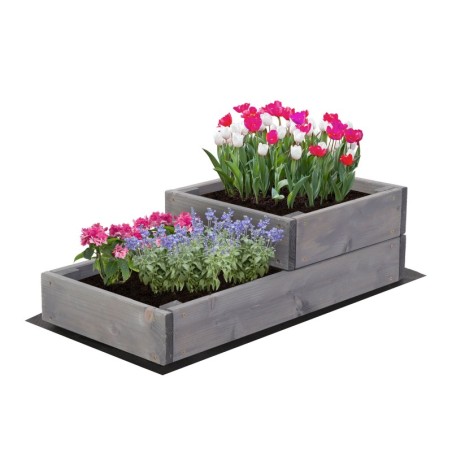 Skrzynia na warzywa skrzynie na warzywniak IMPREGNOWANY 30x60 GRATISY EKO