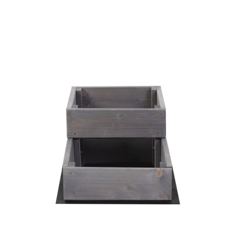 Skrzynia na warzywa skrzynie na warzywniak IMPREGNOWANY 30x60 GRATISY EKO