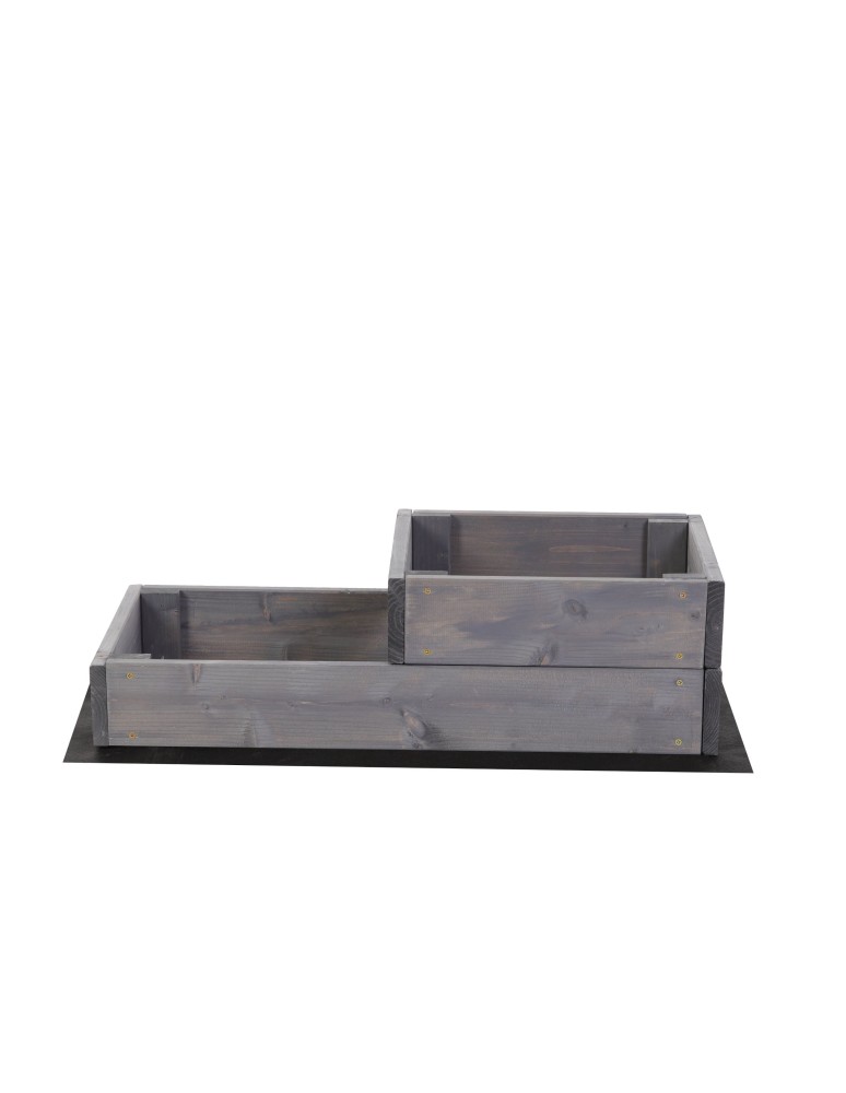 Dom i ogród - Skrzynia na warzywa skrzynie na warzywniak IMPREGNOWANY 30x60 GRATISY EKO - product MODO24.PL 5