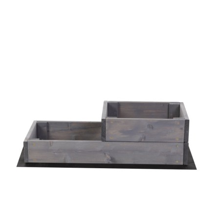 Skrzynia na warzywa skrzynie na warzywniak IMPREGNOWANY 30x60 GRATISY EKO