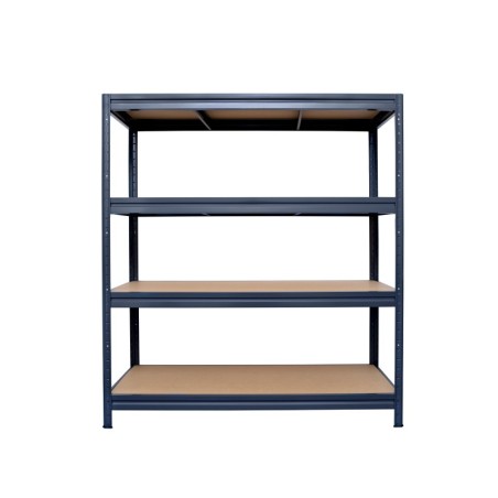Regał magazynowy regał metalowy do dużych obciążeń 500kg 177x200x60 KOLOS