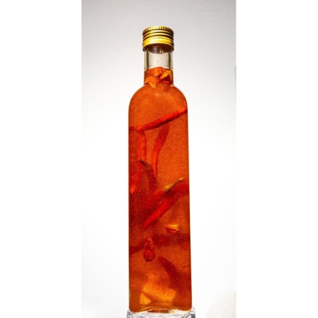 butelka na kwadratowa 500 ml fi31,5 transparentna