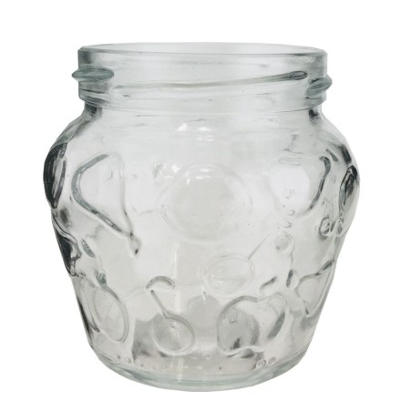 Słoik na Przyprawy ▪ Poj. 215 ml ▪ Śred. 66 mm ▪ 6 Sztuk