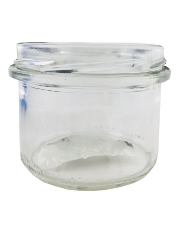 Słoiki - Słoik zwykły 235 ml · Wieczko (⌀82) z grafiką “czereśnia” · 6-pak - product 5