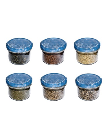 słoiczki spożywcze