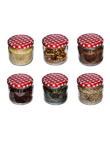 Słoiki na Żywność