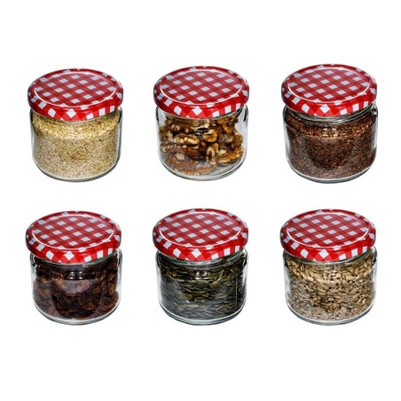 Słoiki na Żywność