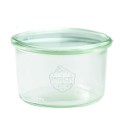 Słoiki WECK / żaroodporny słoik 200ml MOLD