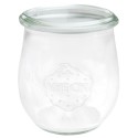 Słoiki WECK / żaroodporny słoik 220ml TULIP
