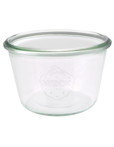 Słoiki i butelki - Słoiki WECK / żaroodporny słoik 370ml MOLD - product 3