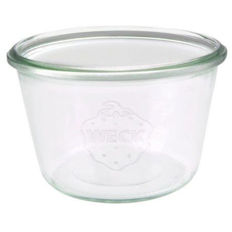 Słoiki WECK / żaroodporny słoik 370ml MOLD