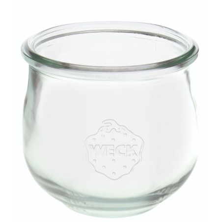 Słoiki WECK / żaroodporny słoik 370ml TULIP
