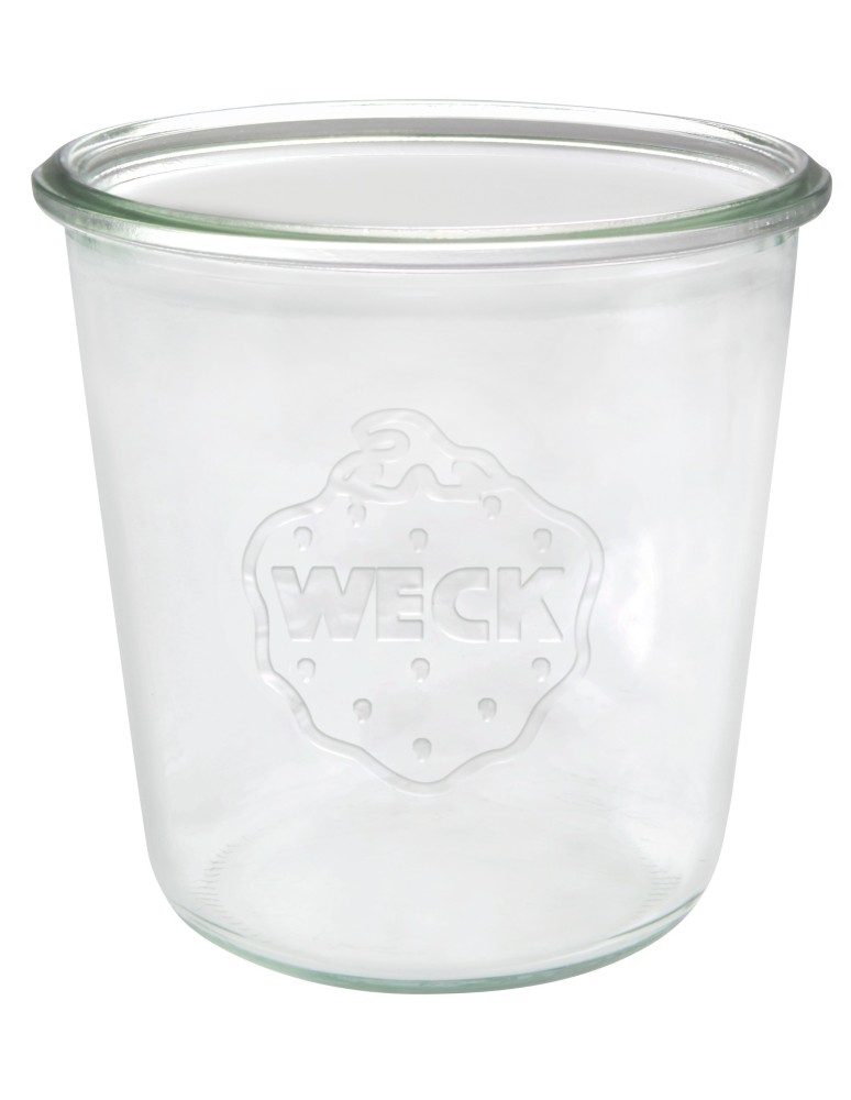 Słoiki i butelki - Słoiki WECK / żaroodporny słoik 580ml MOLD - product MODO24.PL 3