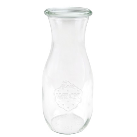 Słoiki WECK / żaroodporna KARAFKA 1l 1062ml BUTELKA