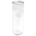 Słoiki WECK / żaroodporny słoik 600ml CYLINDER