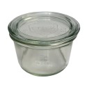 Słoiki WECK / szklane wieko słoik 200ml MOLD