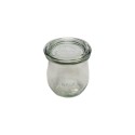 Słoiki WECK / szklane wieko słoik 220ml TULIP