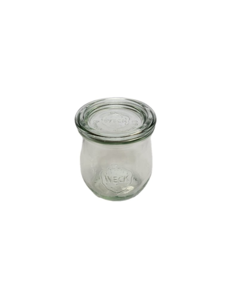 Słoiki i butelki - Słoiki WECK / szklane wieko słoik 220ml TULIP - produkt MODO24.PL 13