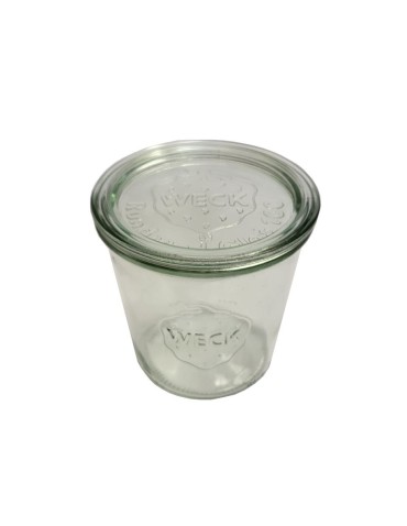 Słoiki i butelki - Słoiki WECK / szklane wieko słoik 580ml MOLD - produkt 13