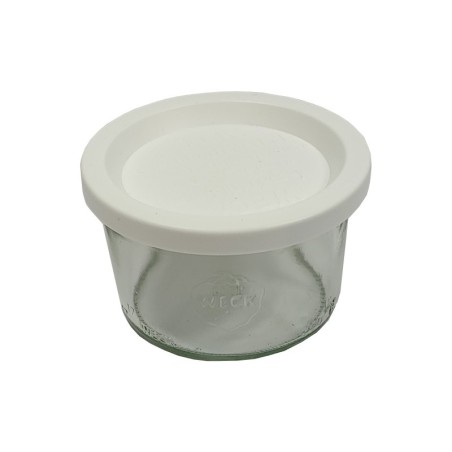 Słoiki WECK / plastikowe wieko słoik 200ml MOLD