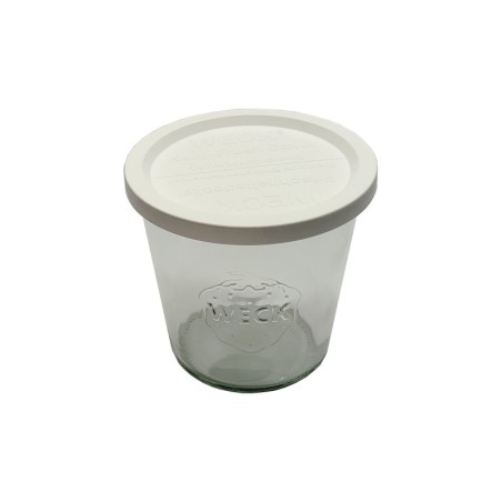Słoiki WECK / plastikowe wieko słoik 580ml MOLD