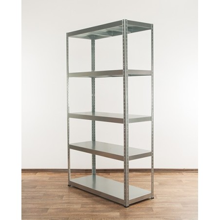 Regał metalowy ELARA 180x80x40 5p ocynk