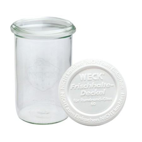 Słoiki WECK / plastikowe wieko słoik 1050ml 1l MOLD