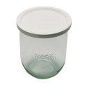 Słoiki WECK / plastikowe wieko słoik 1l 1062ml TULIP