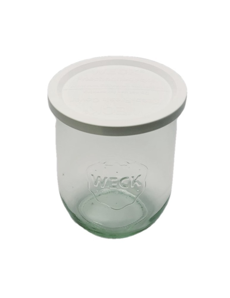 Słoiki i butelki - Słoiki WECK / plastikowe wieko słoik 1l 1062ml TULIP - product MODO24.PL 3