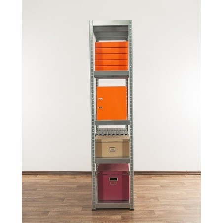 Regał metalowy ELARA 180x80x40 5p ocynk