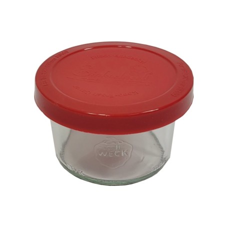Słoiki WECK / silikonowe wieko słoik 200ml MOLD