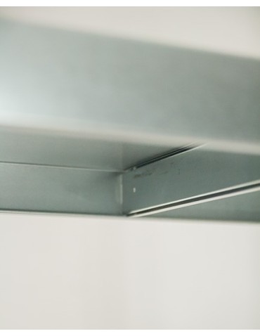 Elara - Regał metalowy ELARA 180x80x40 5p ocynk - product 13