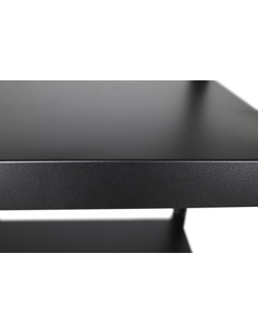 Elara - Regał metalowy ELARA 180x80x40 5p czarna - product 6