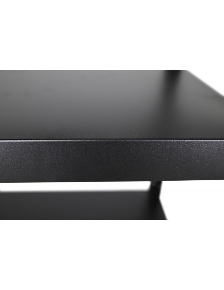 Elara - Regał metalowy ELARA 180x80x40 5p czarna - product MODO24.PL 6