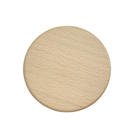 Słoiki WECK / drewniane wieko 80mm do SŁOIK WECK