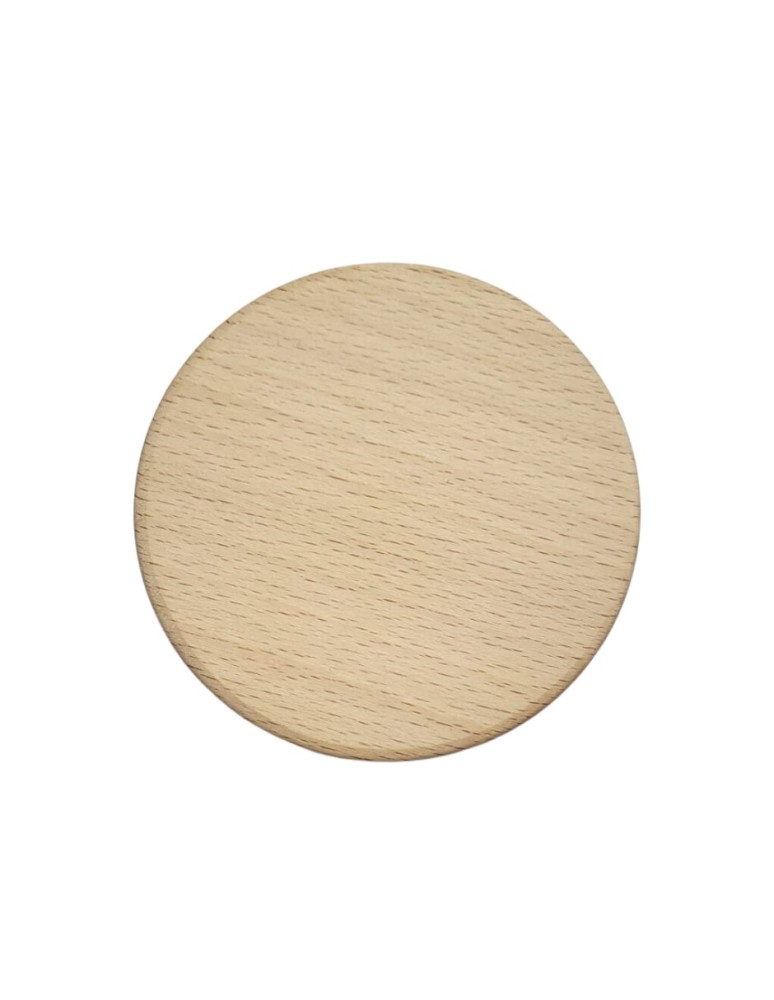 Słoiki i butelki - Słoiki WECK / drewniane wieko 60mm do SŁOIK WECK - product MODO24.PL 2