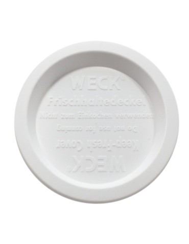 Słoiki WECK / plastikowe wieko 80mm do SŁOIK WECK - produkt 2