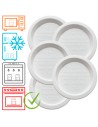 Słoiki WECK 5szt/ plastikowe wieko 80mm do SŁOIK WECK