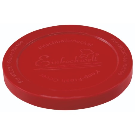 Słoiki WECK / silikonowe wieko 100mm do SŁOIK WECK