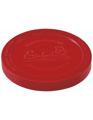 Słoiki WECK / silikonowe wieko 80mm do SŁOIK WECK - produkt 2