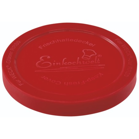 Słoiki WECK / silikonowe wieko 80mm do SŁOIK WECK