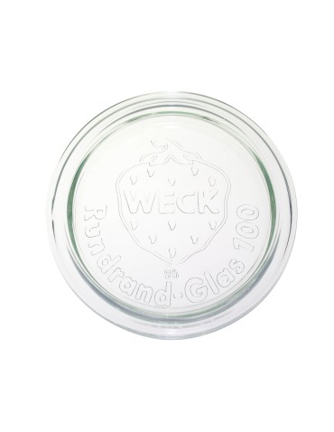 Słoiki WECK / szklane wieko 100mm do SŁOIK WECK - produkt 2