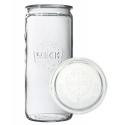 Słoik Weck 1575ml 1,575l słoik wazon MOLD wieko szklane 1szt CYLINDER słoik