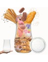 Słoik Weck 1,75l słoik wazon TULIP wieko szklane 1szt 1750ml słoje słój