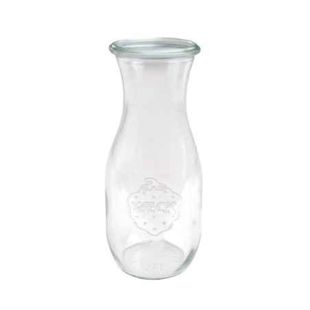 Słoiki WECK / żaroodporna KARAFKA 1l 1062ml BUTELKA